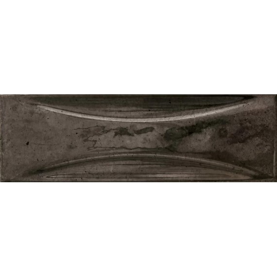 Керамическая плитка 30040 Arco Black Ash 6,5X20
