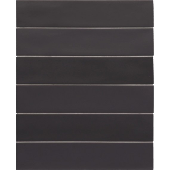 Керамогранит 30060 Wadi Noir 6x30