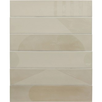 30068 Wadi Decor Beige 6x30