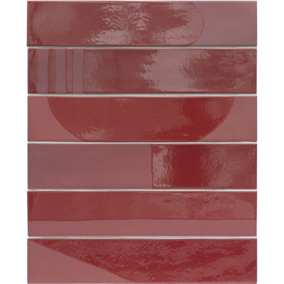 Керамогранит 30170 Wadi Decor Garnet 6x30