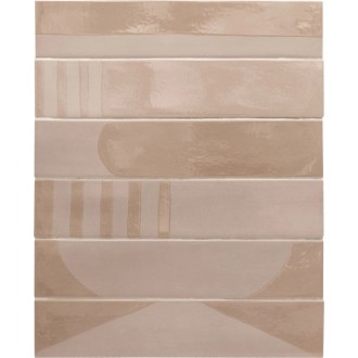 30172 Wadi Decor Taupe 6x30