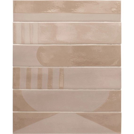 Керамогранит 30172 Wadi Decor Taupe 6x30