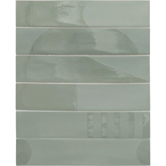 30176 Wadi Decor Mint 6x30