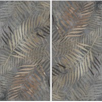 303525/74 Golden fern (mix 2) rett 60x120