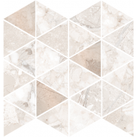 30361 D.DREAMY DESERT TRIANGLE/29X29/SP