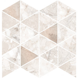 30361 D.DREAMY DESERT TRIANGLE/29X29/SP