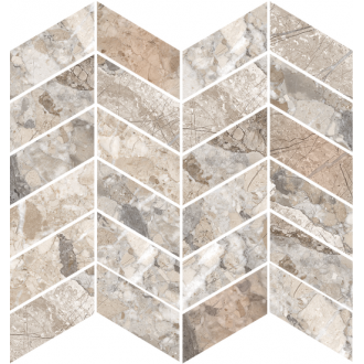 30373 D.DREAMY MOCHA ARROW/30X30/AS