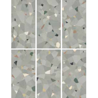 303951 Kintsugi Rett (6 pcs mix) 60x120