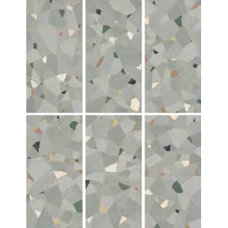 303951 Kintsugi Rett (6 pcs mix) 60x120