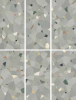 303951 Kintsugi Rett (6 pcs mix) 60x120