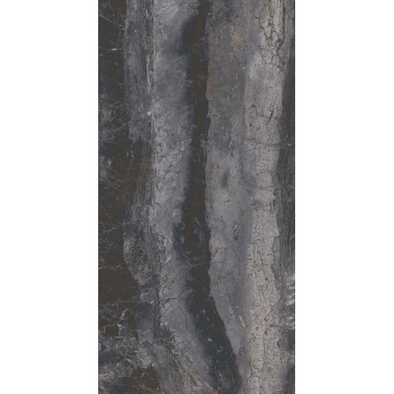 Керамогранит 3047 Tropez Antracite Polished 60*120