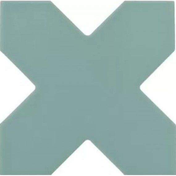 Керамогранит 30616 Керамогранит Porto Cross Jade 12x12