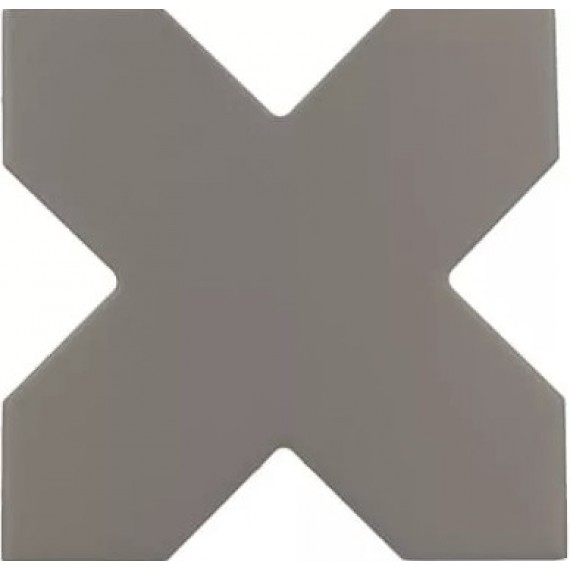 Керамогранит 30618 Керамогранит Porto Cross Black 12x12