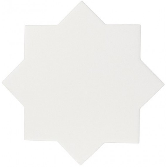 Керамогранит 30622 Керамогранит Porto Star White 16,8x16,8