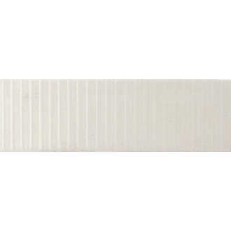 30691 Керамогранит Raku Line White 6x18,6