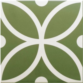 30710 Керамогранит Rivoli Bergen Verde 20x20