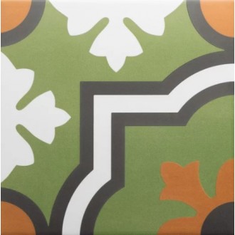 30711 Керамогранит Rivoli Monaco Verde 20x20