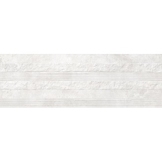 30755 Downtown White Material SP/33,3X100/R 33,3x100