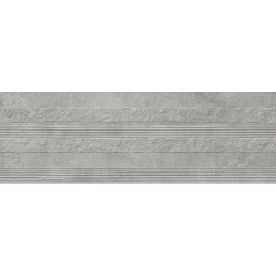 Керамогранит 30756 Downtown Grey Material SP/33,3X100/R 33,3x100