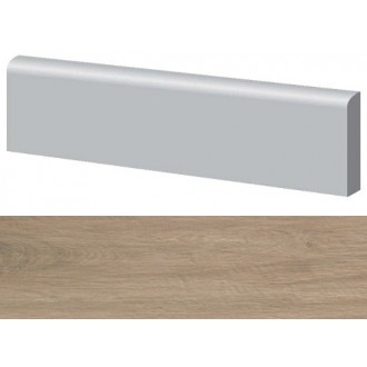 3088043 Керамогранит Tavolato Naturale Marrone Chiaro Battiscopa 9x120