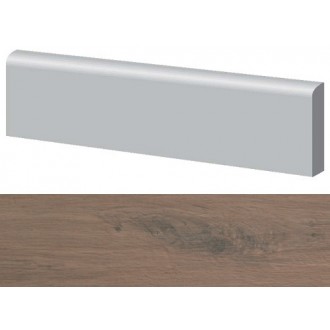 3088045 Керамогранит Tavolato Naturale Marrone Medio Battiscopa 9x120