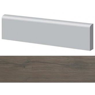 3088046 Керамогранит Tavolato Naturale Marrone Scuro Battiscopa 9x120