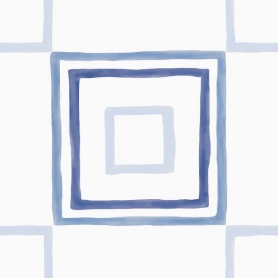 Керамогранит 30958 DRAW SQUARE 22,3x22,3