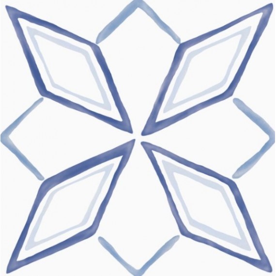 Керамогранит 30959 DRAW STAR 22,3x22,3