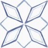 30959 DRAW STAR 22,3x22,3