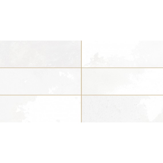 Керамическая плитка 30961 FS Tradition Brick White 20x40