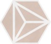 31048 VARADERO ROSE 19.8x22.8