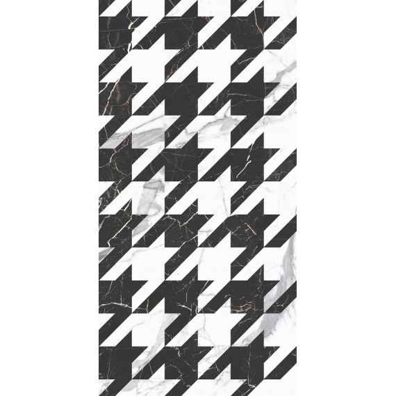 Керамогранит 3113 Statue Grey Dekor Polished 60*120