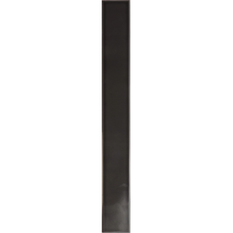 31148 Плитка Vitral Black 5x40