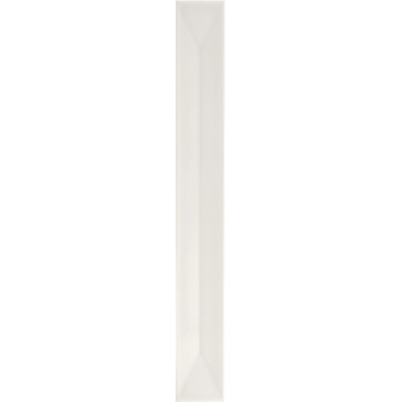 Керамическая плитка 31150 Плитка Vitral Axis Snow 5x40