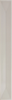 31154 Плитка Vitral Axis Light Grey 5x40