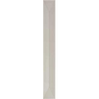 31154 Плитка Vitral Axis Light Grey 5x40