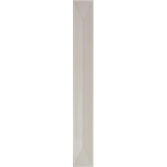 Керамическая плитка 31154 Плитка Vitral Axis Light Grey 5x40