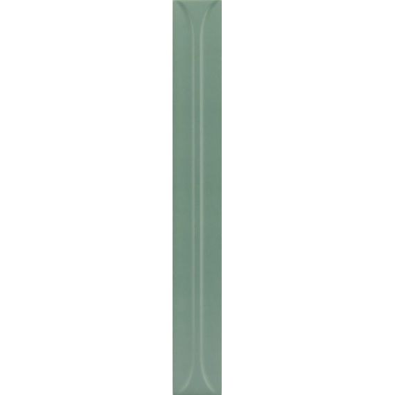 Керамическая плитка 31178 Плитка Hopp Bro Green 5x40