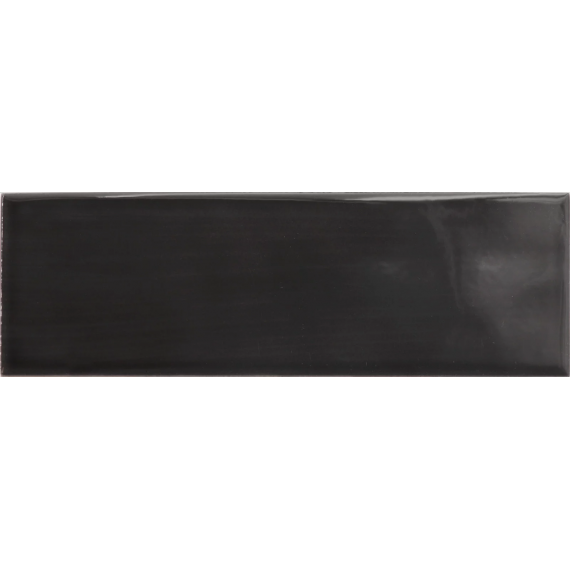 Керамическая плитка 31199 Плитка Island Black 6,5x20