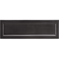 31206 Плитка Island Frame Black 6,5x20