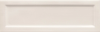 31207 Плитка Island Frame White 6,5x20