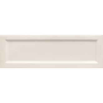 31207 Плитка Island Frame White 6,5x20