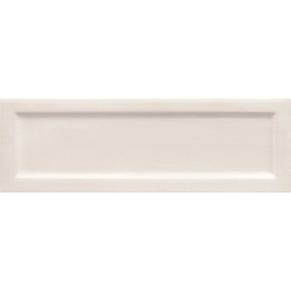 Керамическая плитка 31207 Плитка Island Frame White 6,5x20