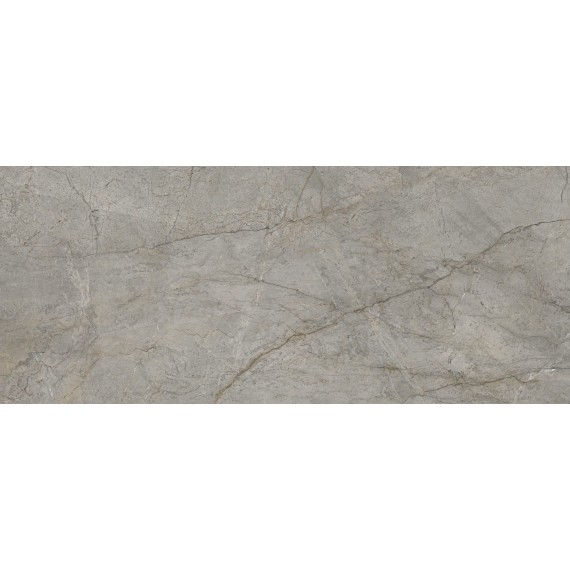 Керамогранит 314967 Керамогранит Mystic Grey Natural 6mm 120x300