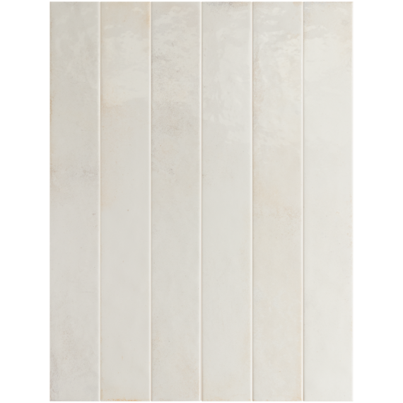 Керамическая плитка 31544 Плитка Bali White 5x40