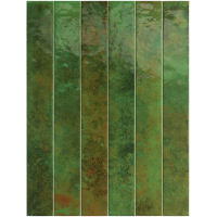 31546 Плитка Bali Green 5x40