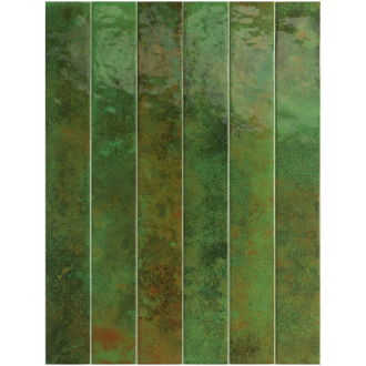 31546 Плитка Bali Green 5x40