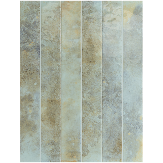 Керамическая плитка 31548 Плитка Bali Aqua 5x40