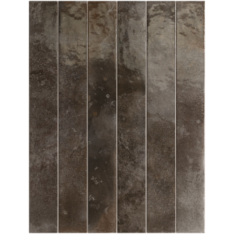 31549 Плитка Bali Black Hat 5x40