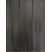 31578 Плитка Massimo Dark Black 5x40